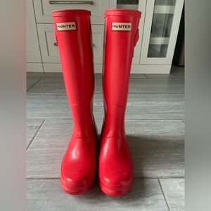 Hunter Boots women’s tall